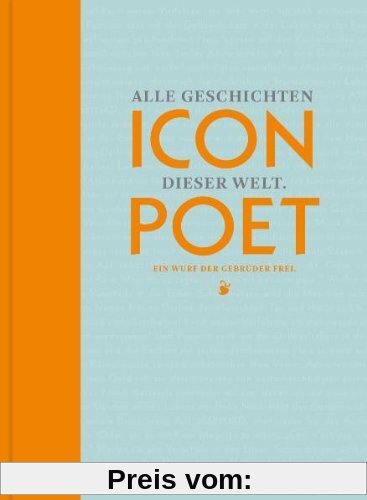 Icon Poet: Alle Geschichten dieser Welt